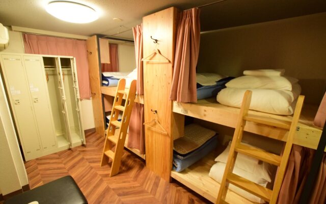 Hostel EAST BLUE Kasai Tokyo