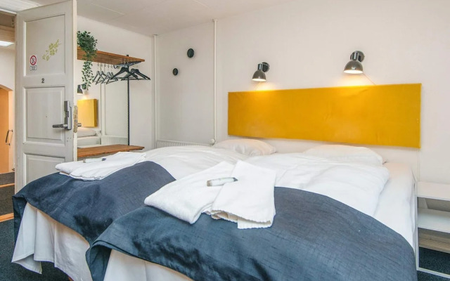 Romantic 2 Person Holiday Home in Give