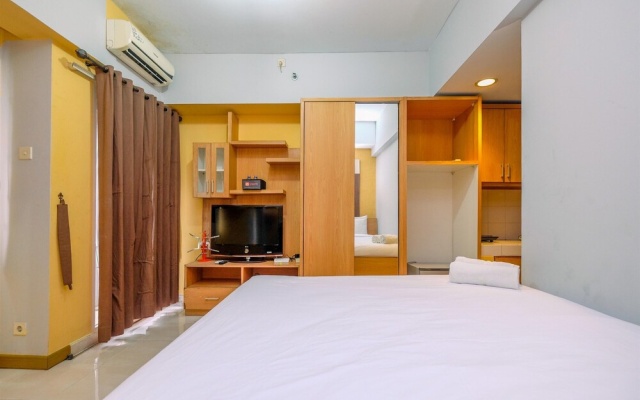 Comfy and Tidy Studio Apartment Margonda Residence 3 Near Campus Area – Guest Rooms – Depok