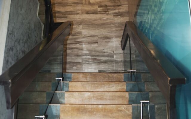 Hotel Blue Concept