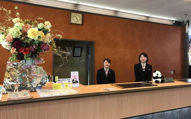 Shirahama Seaside Hotel