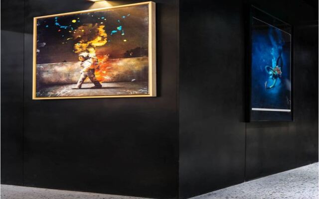Zprime Hotel Hangzhou West Lake Yan'an Road Hubin