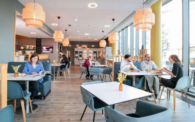 Novotel Suites Luxembourg