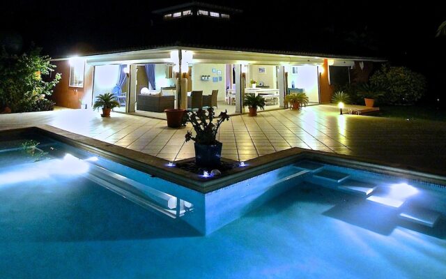 Villa Talanquera