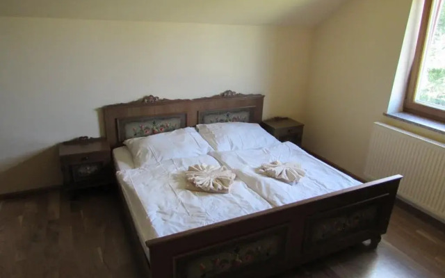 Pension Kamenný Dvůr