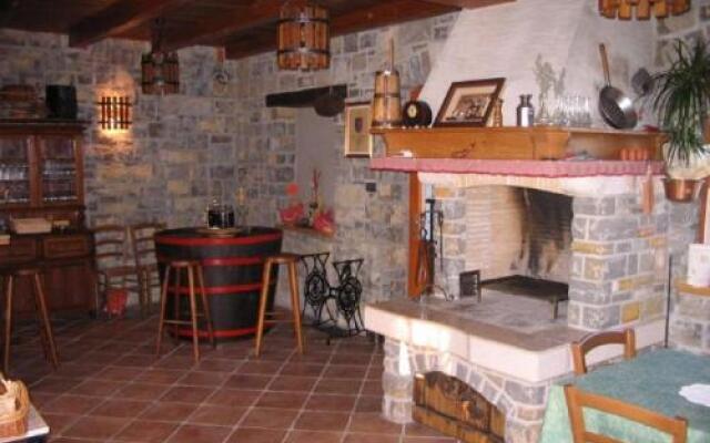 Tourist farm Tonin