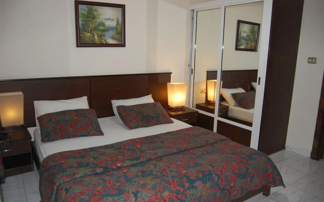 Daraghmeh Hotel Apartments - Wadi Saqra
