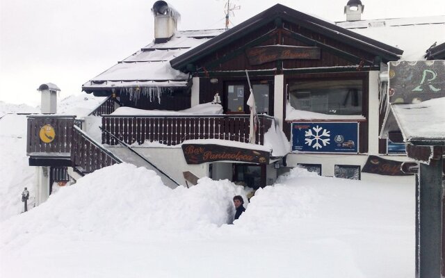 Rifugio Orso Bruno