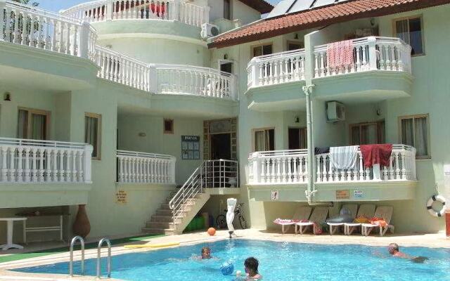 Toksoy Apartments