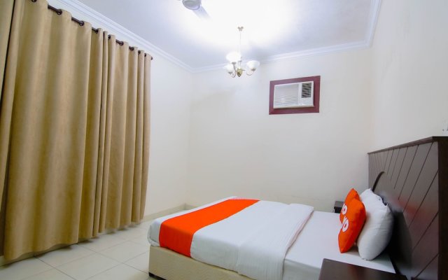 OYO 123 Arsh Furnished Apartment