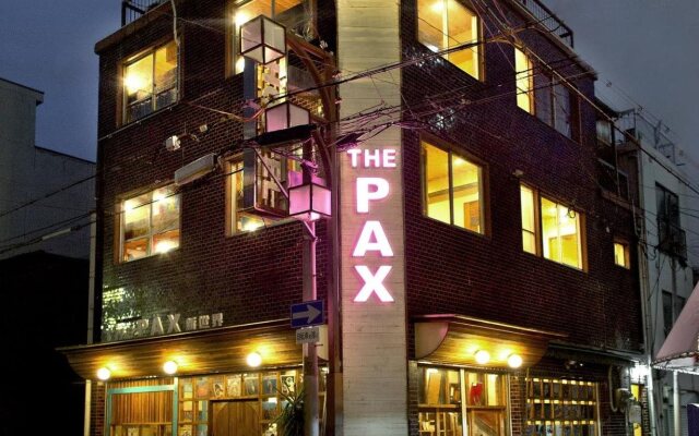 The Pax Hostel, Cafe & Records