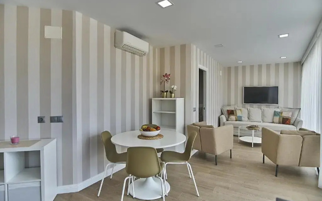 Malibú Canteras Ático 23 Vista Mar - Seaview Penthouse