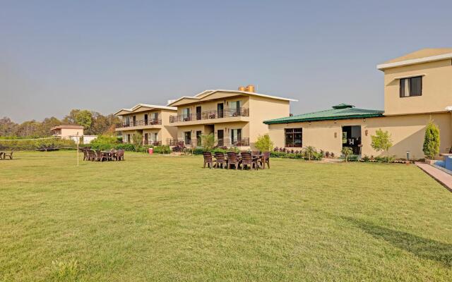 Treebo Kaira Resort With Pool View, 5 Km From Jim Corbett Jungle Safari