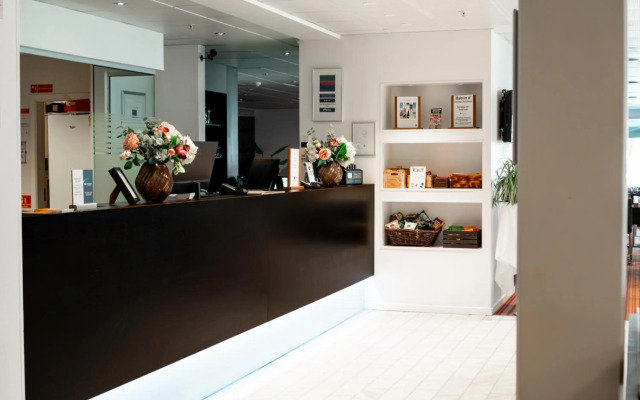 Best Western Plus Park Globetrotter Copenhagen Airport Hotel