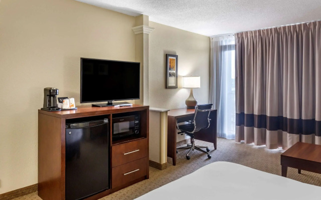 Comfort Inn & Suites near Danville Mall
