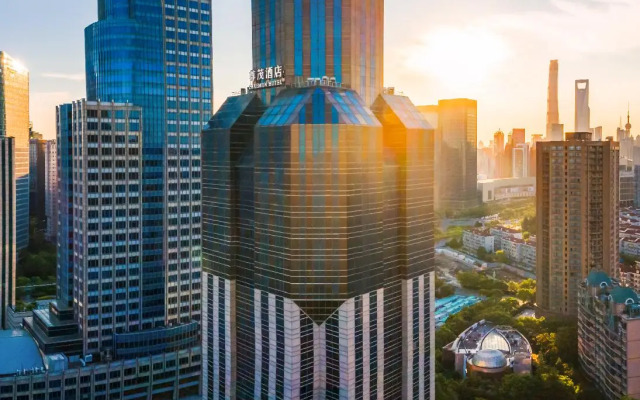 Luxemon Hotel（Pudong Shanghai）