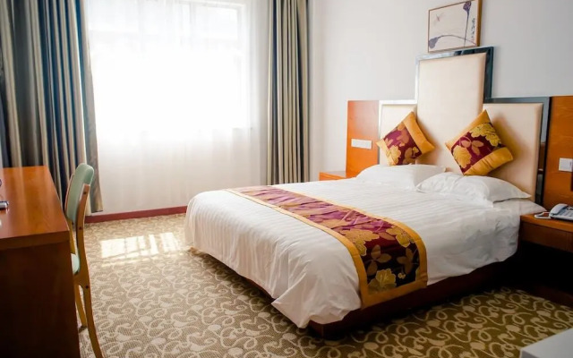 Huangshan IELTS Hotel