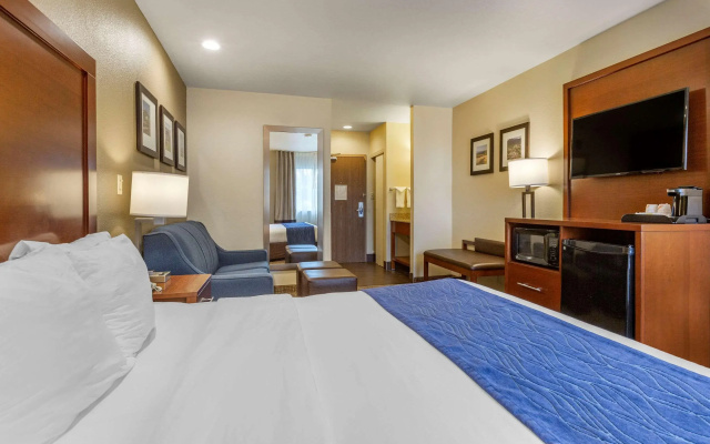 Comfort Inn Flagstaff South I-17