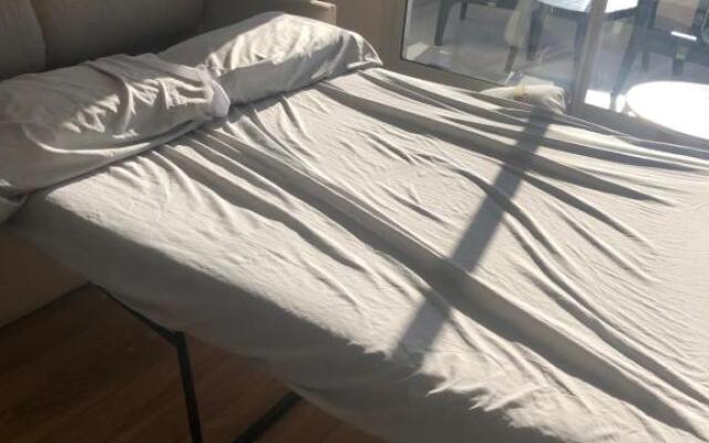 Departamento en Santa Fe, Capital. Con cochera y pileta