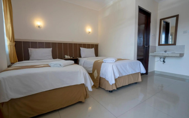Dago's Hill Hotel