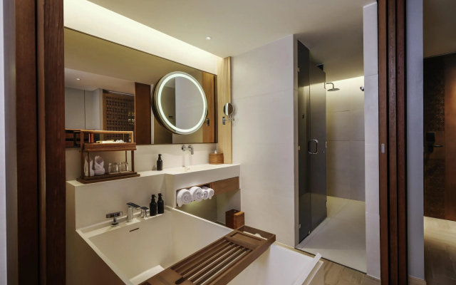 Pullman Lombok Merujani Mandalika Beach Resort