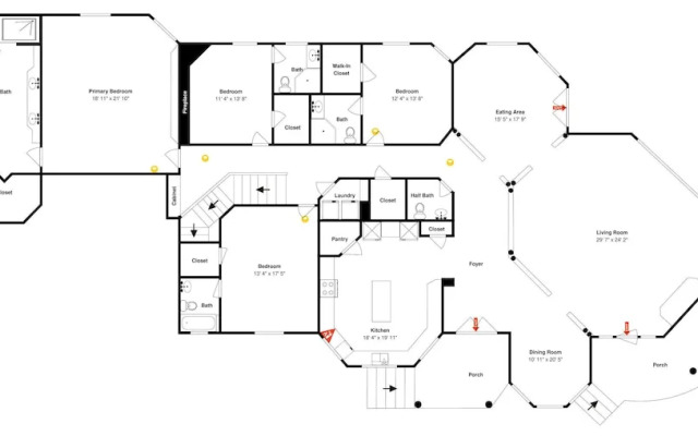 Dorthia Garden Retreat & Views