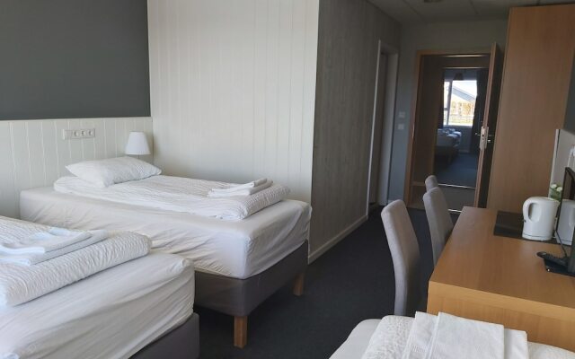 Kanslarinn Hotel