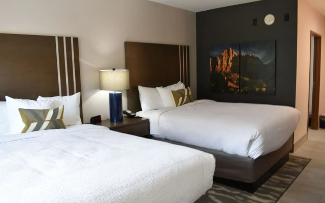 Zion Canyon Lodge