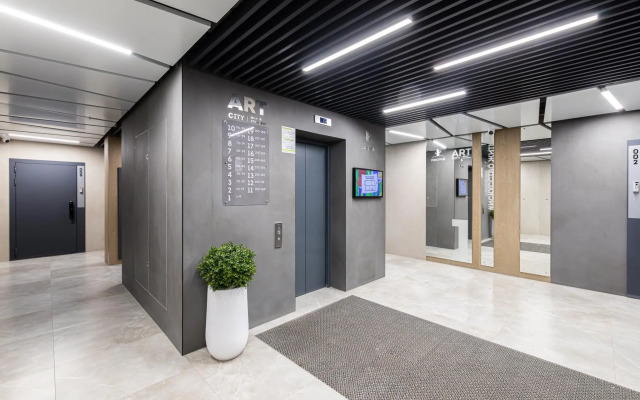 Апартаменты Йорт на Ершова 66Б