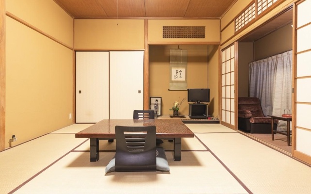 Japanese-Style Standard with Open-Air Bath room 사진 1