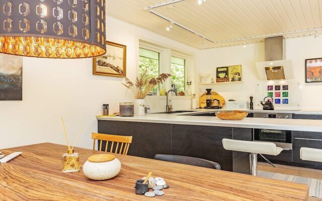 6 Person Holiday Home in Albaek