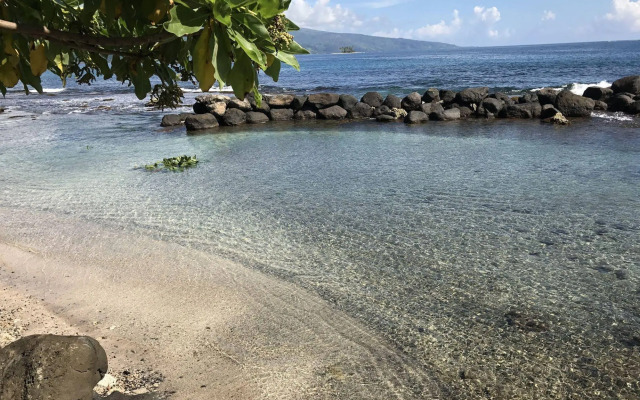 Punatea Village