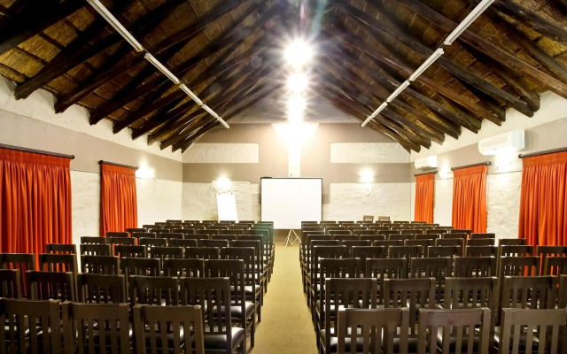 Bains Lodge