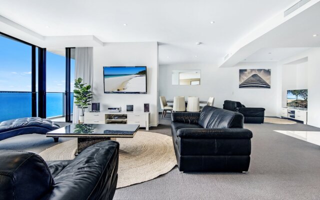 Oracle Resort Private 3 Bed Sub Penthouse