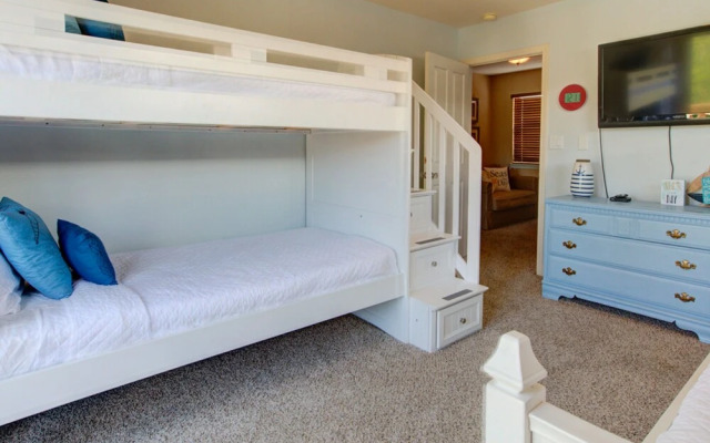 Seas the Day - Crystal Beach Subdivision