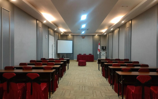 We Hotel Linggau
