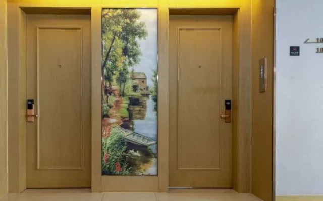 Vienna International Hotel (Sanmenxia South Station Branch)