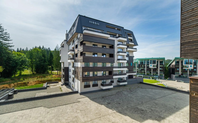 Art Gallery Apartment in Silver Mountain