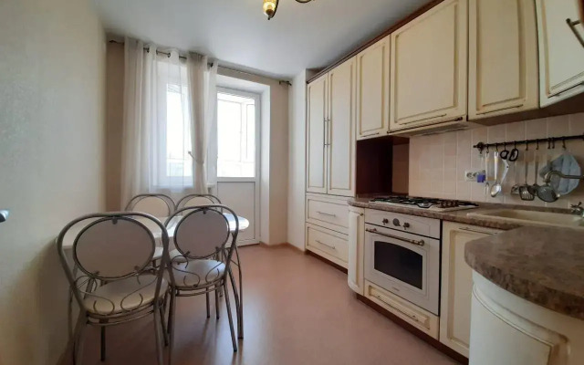 Apartments on Kotova street 24k2