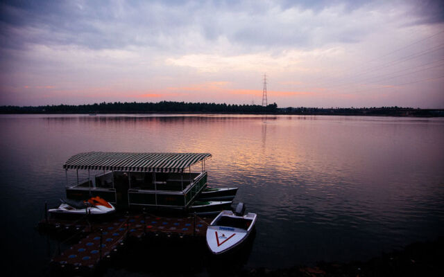 Dindi By The Godavari -Sterling Holiday Resorts