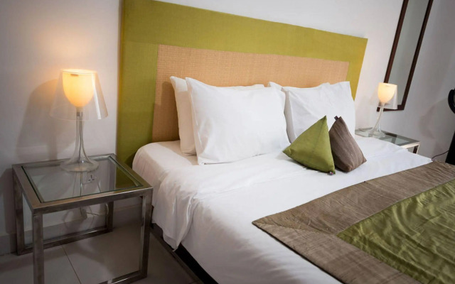 Villa Langka Boutique Hotel