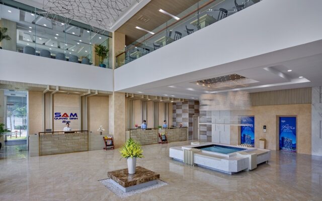 SAM Quang Binh Hotel