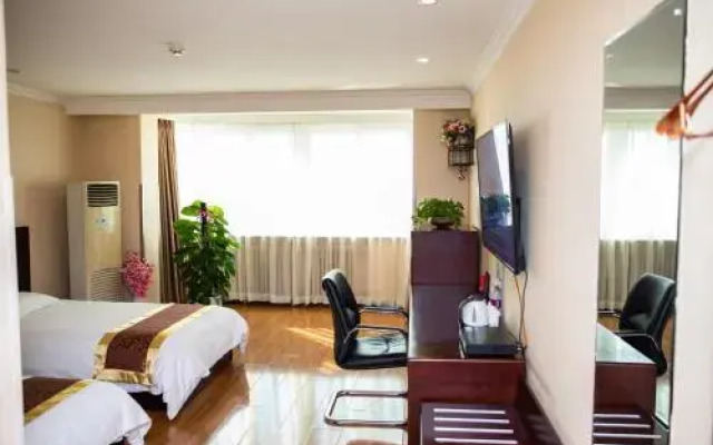 Zhongan Inn Meiyuan Hotel Beijing