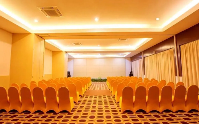 Comfort Hotel Sagita Balikpapan [Duplicated 230350]