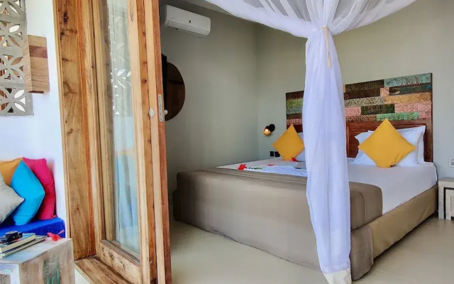 Legendary Zanzibar Beach Resort