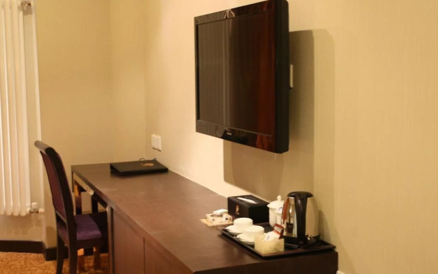 Jiaji Boutique Hotel - Tianjin