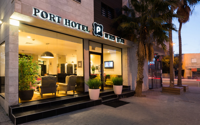 The New Port Hotel Tel Aviv