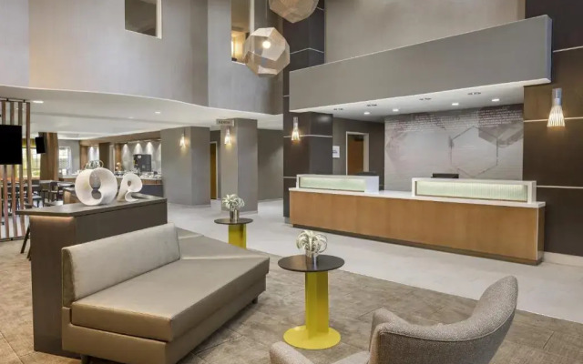 SpringHill Suites Turlock