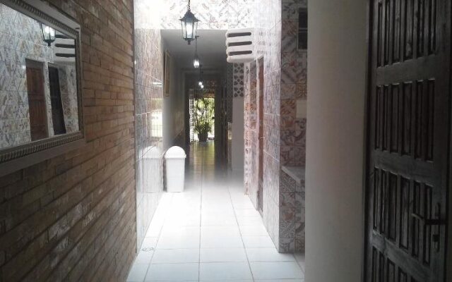 Casa Familiar do Moinho