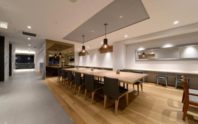 Vessel Inn Shinsaibashi
